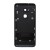 Back Panel Cover For Bq Aquaris V Plus Black - Maxbhi Com