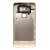 Back Panel Cover For Bq Aquaris V Plus Gold - Maxbhi Com