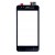 Touch Screen Digitizer For Intex Aqua Amaze Plus Black By - Maxbhi Com
