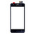 Touch Screen Digitizer For Intex Aqua Amaze Plus White By - Maxbhi Com