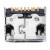 Charging Connector For Samsung Galaxy Tab E 8 0 By - Maxbhi Com