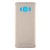 Back Panel Cover For Samsung Galaxy S8 Active Gold - Maxbhi Com