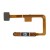 Fingerprint Sensor Flex Cable For Xiaomi Mi 11 Lite Blue By - Maxbhi Com