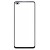 Replacement Front Glass For Tecno Camon 16 Premier Black By - Maxbhi Com