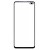 Replacement Front Glass For Tecno Camon 16 Premier Black By - Maxbhi Com