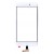 Touch Screen Digitizer For Xiaomi Redmi Y1 Lite White By - Maxbhi Com