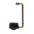 Fingerprint Sensor Flex Cable For Samsung Galaxy S8 Active Black By - Maxbhi Com