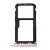 Sim Card Holder Tray For Huawei Nova 2 Rose Gold - Maxbhi Com