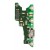 Charging Connector Flex Pcb Board For Honor 20 Pro By - Maxbhi Com