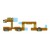 Power Button Flex Cable For Honor 20 Pro On Off Flex Pcb By - Maxbhi Com