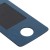 Back Panel Cover For Motorola Moto Z4 Grey - Maxbhi Com