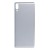 Back Panel Cover For Sony Xperia L3 Silver - Maxbhi Com