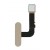 Fingerprint Sensor Flex Cable For Sony Xperia L3 Gold By - Maxbhi Com