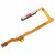Fingerprint Sensor Flex Cable For Honor X10 Max 5g Black By - Maxbhi Com