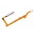 Fingerprint Sensor Flex Cable For Honor X10 Max 5g Silver By - Maxbhi Com