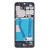 Lcd Frame Middle Chassis For Tcl 10 Se Black By - Maxbhi Com