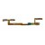 Power Button Flex Cable For Sony Xperia L3 On Off Flex Pcb By - Maxbhi Com