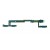 Power Button Flex Cable For Sony Xperia L3 On Off Flex Pcb By - Maxbhi Com