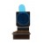 Replacement Front Camera For Sony Xperia L3 Selfie Camera By - Maxbhi Com