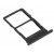 Sim Card Holder Tray For Honor X10 Max 5g Black - Maxbhi Com
