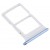 Sim Card Holder Tray For Honor X10 Max 5g Blue - Maxbhi Com