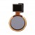 Fingerprint Sensor Flex Cable For Tcl 10 Se Violet By - Maxbhi Com