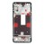 Lcd Frame Middle Chassis For Oppo Reno 4 5g Blue By - Maxbhi Com
