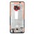 Lcd Frame Middle Chassis For Oppo Reno 4 5g Blue By - Maxbhi Com