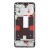 Lcd Frame Middle Chassis For Oppo Reno 4 5g White By - Maxbhi Com
