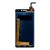 Lcd With Touch Screen For Lenovo Vibe P1m Black By - Maxbhi Com