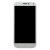 Lcd With Touch Screen For Panasonic P41 White By - Maxbhi Com