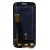 Lcd With Touch Screen For Panasonic P41 White By - Maxbhi Com