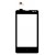 Touch Screen Digitizer For Microsoft Lumia 435 Black By - Maxbhi Com