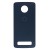 Back Panel Cover For Motorola Moto Z3 Play Blue - Maxbhi Com