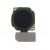 Fingerprint Sensor Flex Cable For Honor 9n Black By - Maxbhi Com