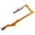Fingerprint Sensor Flex Cable For Huawei Nova 7 Se 5g Youth Black By - Maxbhi Com