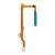 Fingerprint Sensor Flex Cable For Huawei Nova 7 Se 5g Youth Green By - Maxbhi Com