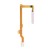 Fingerprint Sensor Flex Cable For Huawei Nova 7 Se 5g Youth White By - Maxbhi Com