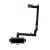 Home Button Complete For Samsung Galaxy A7 2016 Black By - Maxbhi Com