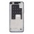 Lcd Frame Middle Chassis For Huawei Nova 7 Se 5g Youth Silver By - Maxbhi Com