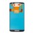Lcd With Touch Screen For Motorola Moto X Play 32gb White By - Maxbhi Com