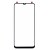Replacement Front Glass For Samsung Galaxy M30 Black By - Maxbhi Com
