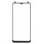 Replacement Front Glass For Samsung Galaxy M30 Black By - Maxbhi Com