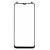 Replacement Front Glass For Samsung Galaxy M30 Black By - Maxbhi Com
