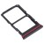 Sim Card Holder Tray For Huawei Nova 7 Se 5g Youth Black - Maxbhi Com