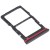 Sim Card Holder Tray For Huawei Nova 7 Se 5g Youth Black - Maxbhi Com