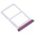 Sim Card Holder Tray For Huawei Nova 7 Se 5g Youth Purple - Maxbhi Com