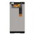 Lcd With Touch Screen For Sony Xperia C5 Ultra White By - Maxbhi Com