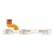 Power Button Flex Cable For Infinix Zero 3 X552 On Off Flex Pcb By - Maxbhi Com
