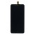 Lcd With Touch Screen For Intex Aqua Turbo 4g Grey By - Maxbhi Com